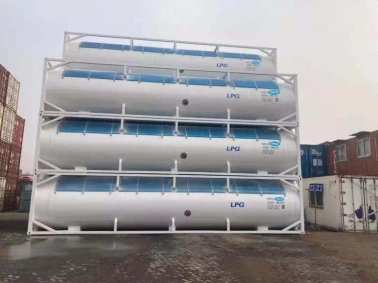 T50 ISO Tank Container